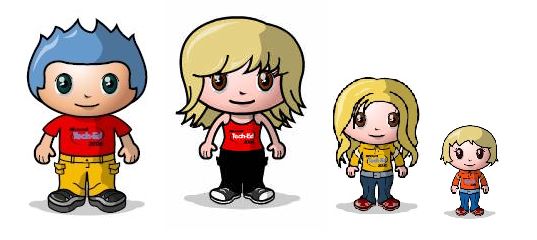 anciens meegos